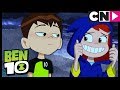 Бен 10 на русском | Книга - лучший подарок | Cartoon Network