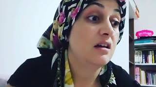 Kilo problemi yaşayan Türk kadını