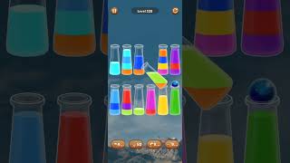 Color Water Sort Woody Puzzle Level 328