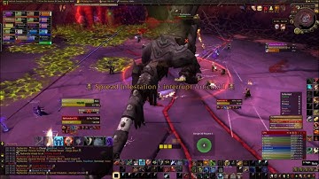 Nythendra Mythic FK - Dark Roots