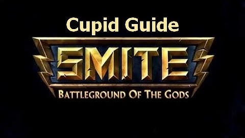 Smite - Cupid Beginner