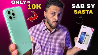 Calme Z10 Full Review | Sab Sy Sasta Smartphone