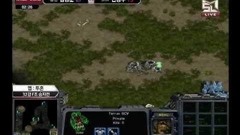 G3 Winners Match @ MSL Group F Game 3