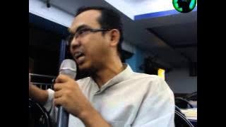 BEDAH LAGU 1: Cermin Mimpi  - M.Nasir (Ustaz Wan Ji)