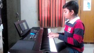 Video thumbnail of "nalam vazha ennalum piano"