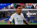 EA FC 24 | Real Madrid vs FC Barcelona - Supercopa de Espana 2024 Final Match | PS5™ [FullHD]