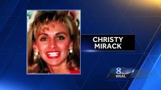 DA to make announcement in 25-year-old murder of Christy Mirack