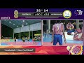 ไฮไลท์ตะกร้อลอดห่วงอาชีพ เซอร์กิตสุดท้าย HOOP TAKRAW 2020 CIRCUIT8 SEMI-FINAL กองทัพบก พบ การท่าเรือ