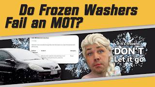 Do Frozen Washers Pass or Fail an MOT