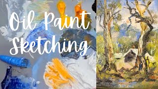 An Experienced Older Artist Demystifies 5 Common Myths About Oil Painting by Ryn Shell 125 views 1 year ago 9 minutes, 51 seconds