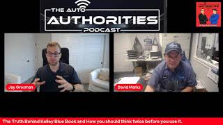 Celebrity The real truth behind Kelley Blue Book Profile