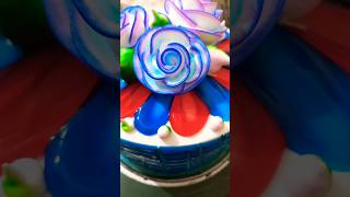 fancy cake ? dacuresancake shots viral food video youth trading ♥️ dasing