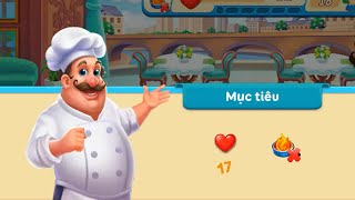 Cooking Sizzle | Master Chef Games#1-4  |All level game ios/android full play screenshot 3