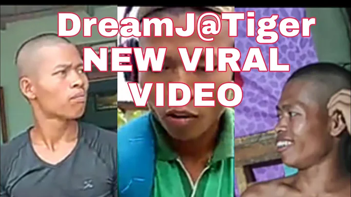 DreamJ@TIGER JOEL Singson NEW VIRAL VIDEO