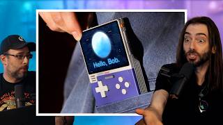 oh yeah sure an A.I. Game Boy - WULFF DEN Podcast Ep 278