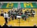 Bolivar Middle School Christmas Concert {It's the Most Wonderful Time of the Year}
