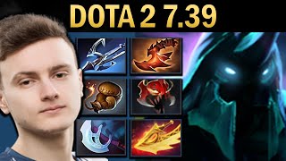 Abaddon Gameplay Miracle with Manta and Radiance - TI14