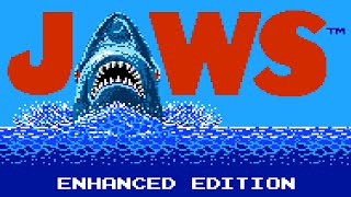 Jaws: Enhanced Edition (NES) Playthrough