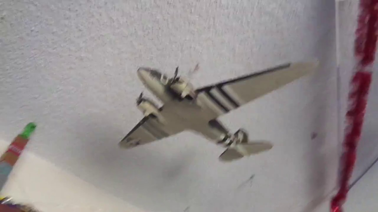 dougless c - 47 "gooneybird