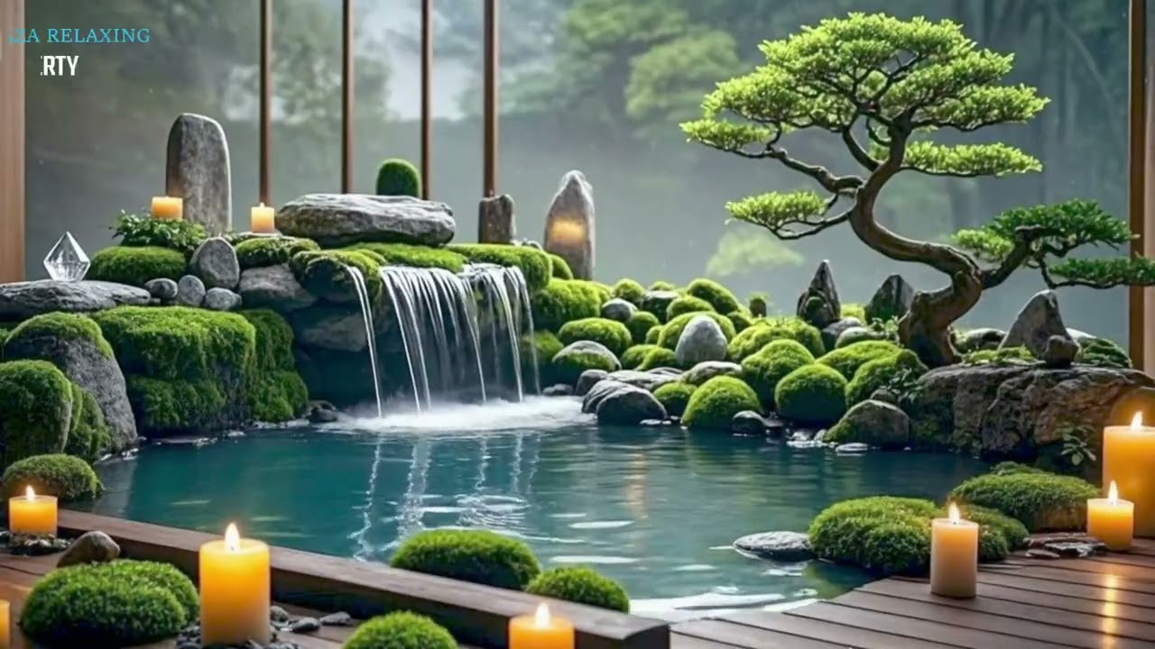 Soothing Music for Stress Relief 🌊 Emotional Reset & Inner Calm #viral #relaxingmusic #2026