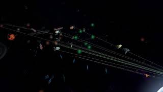 Stellaris Performance Mod Battle