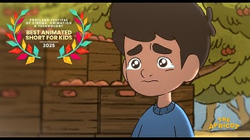 "The Apricot" - 2D Animated Short - Trailer