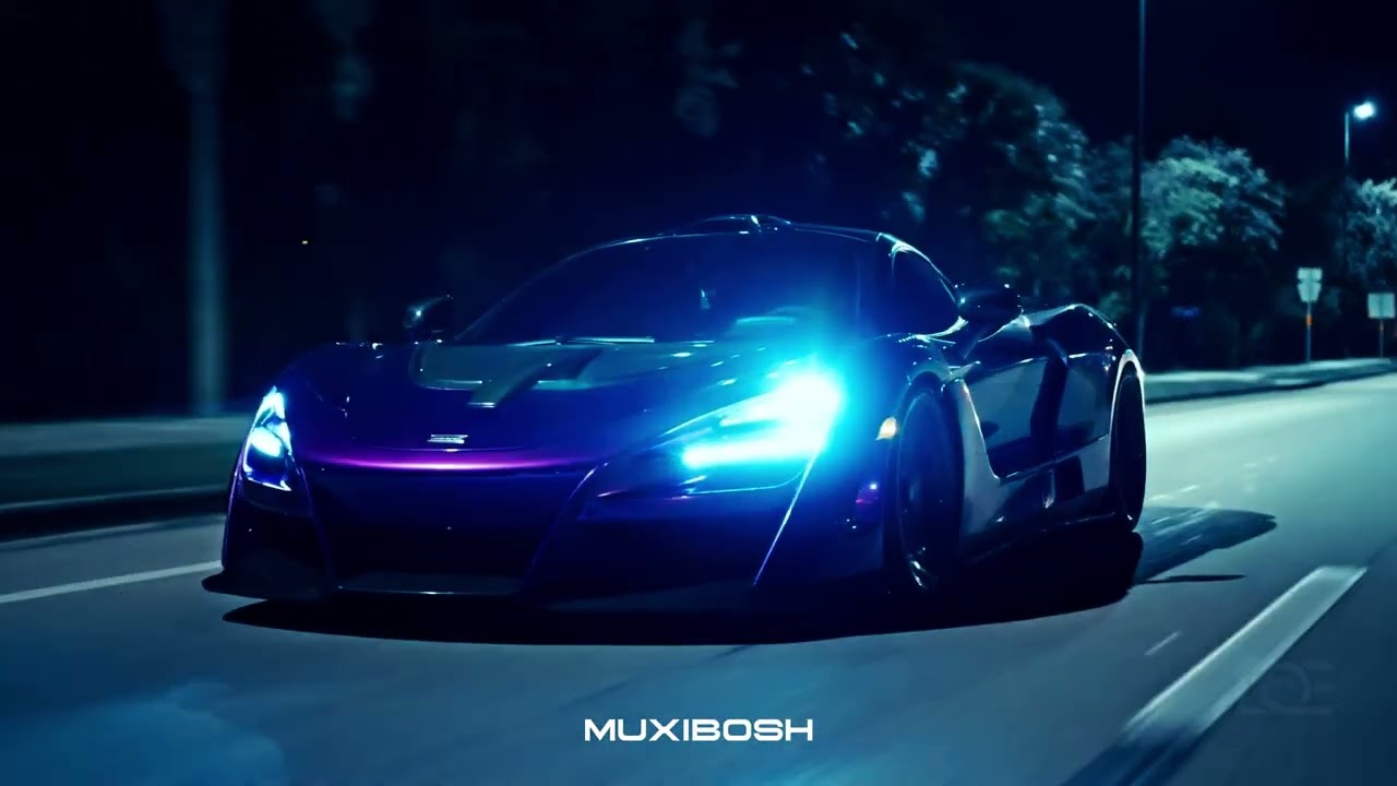 MUXIBOSH - Black Roses (Original Mix)