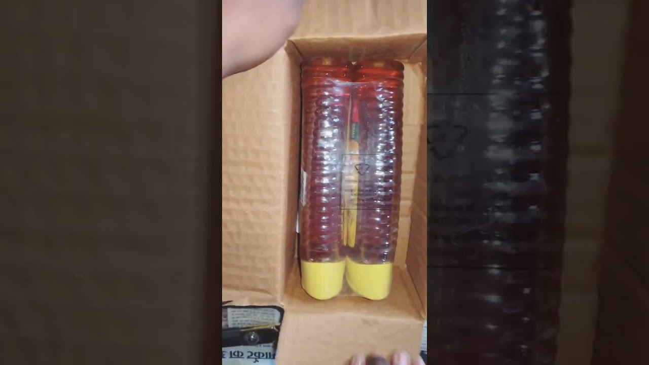 Dabur Honey Squeeze Buy 1Get 1Free Only on 284/- 😋😍