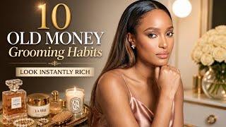 10 Old Money Grooming Habits That Make Any Woman Look Instantly Rich & Refined
