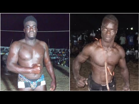 Demi Finale Fils De Batling Vs Gouye Gui Gagnick à Daga Silaty