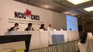 Marty Baram's presentation at CAPIC