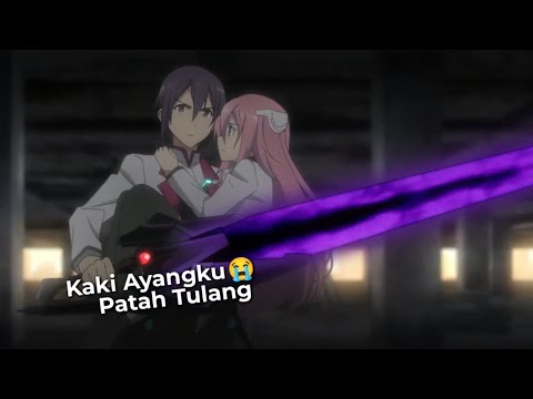 Gue Balas Dendam Sama Lu Yang Berani Ciderakan Ayangku😡