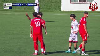 BULVARSPOR - İNKILAPSPOR | U19 GELİŞİM LİGİ