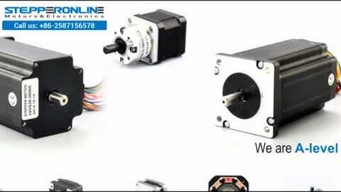 Purchase Stepper Motor Driver Online at Omc-stepperonline.com