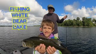 Season 1 Episode 4 White Bear Lake