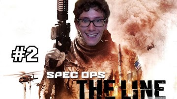 Spec Ops: The Line [#2] THE DUNE