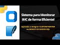 Sistema para Monitorar IMC de forma eficiente - com Banco de Dados SQLITE ||#python #tkinter