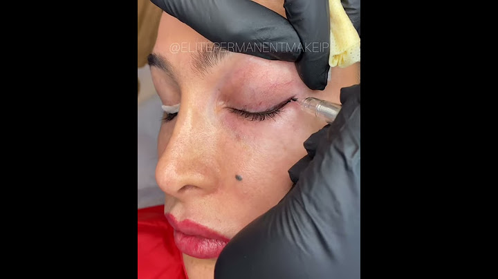 Getting An Eyeliner Tattoo - Episode 43