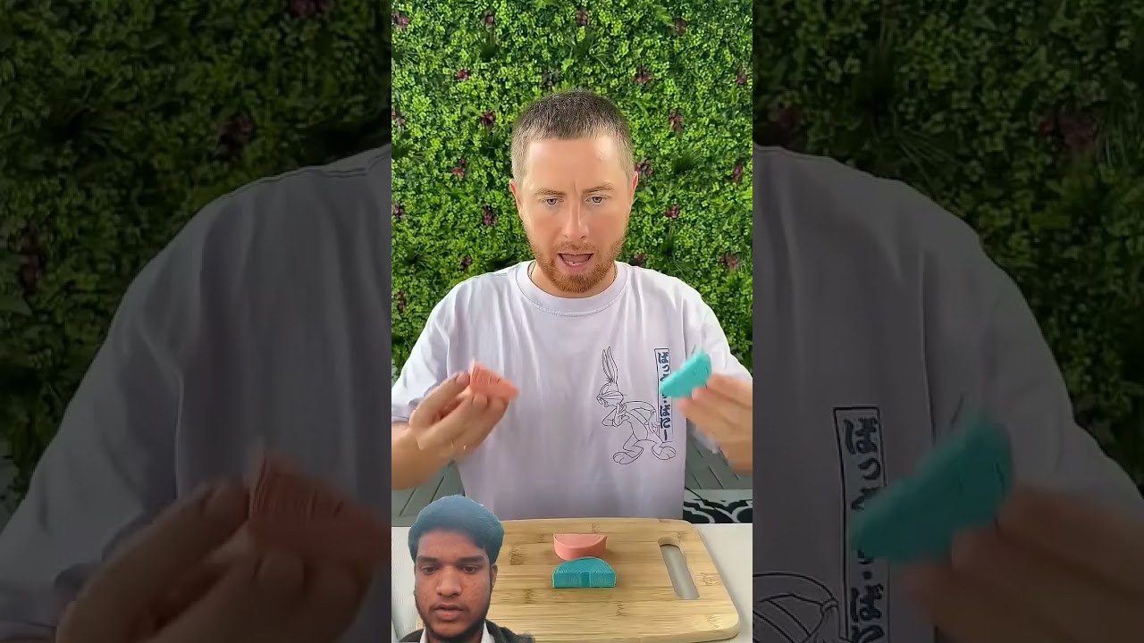 A disabled duckling helps his cat friend 🐥 092N 