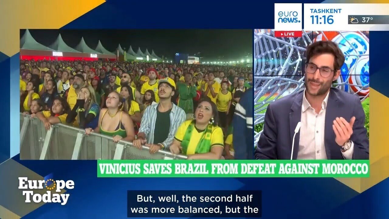Europe Today: World Cup Weekend 1 Recap