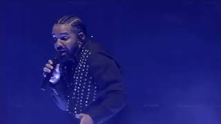 Drake Performs "Jungle" In Sweden ❤️💕