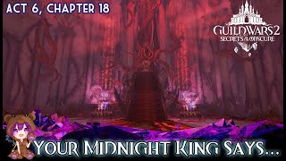 GW2 18 Your Midnight King Says... achievement screenshot 5