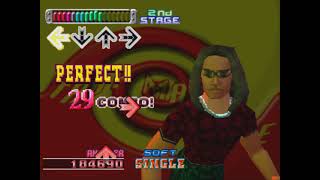 【DDR 3rdMIX(2ndReMIX)】TRIP MACHINE【SOFT ANOTHER】