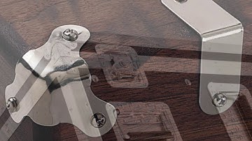 Road Case Corners   EHB Case Hardware 720p