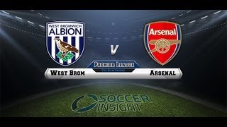 WBA v Arsenal Soccer Betting Preview 2013 screenshot 5