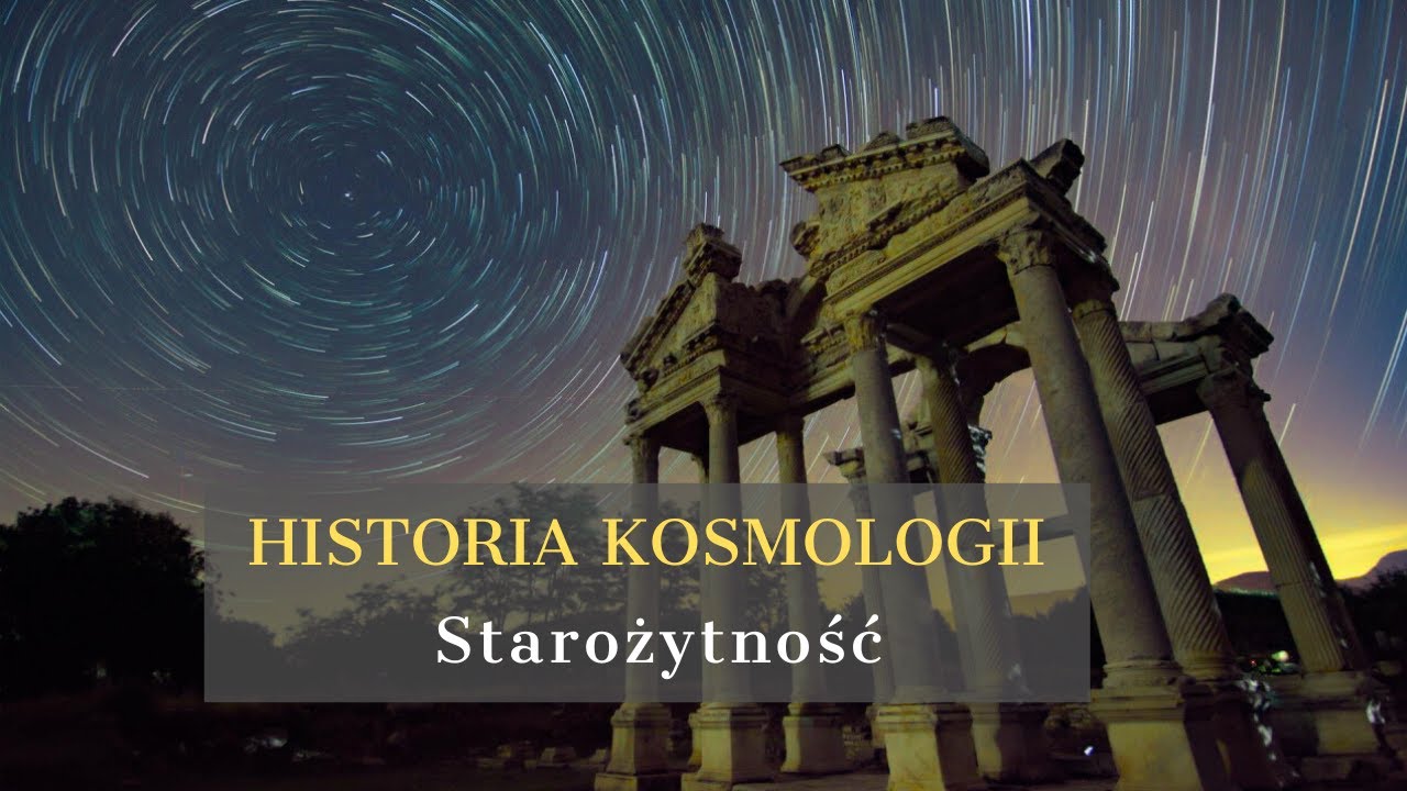 Kosmos starożytnych | Seria: Historia kosmologii | Leszek Sokołowski