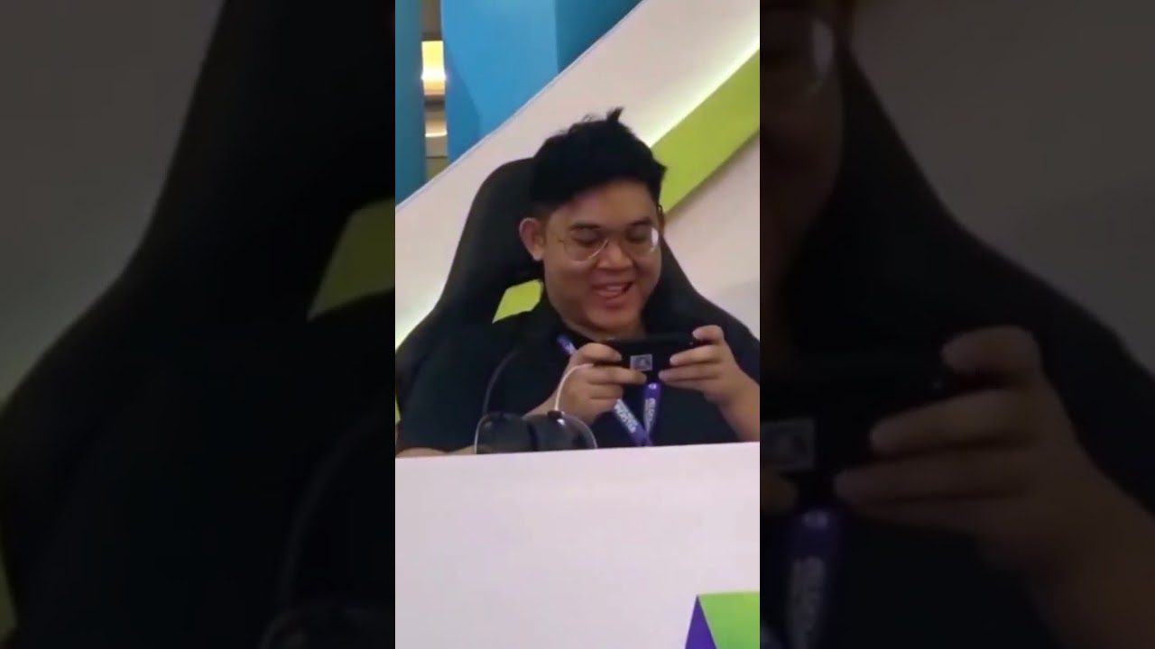 momen Vonzy muji Mex di event Allstar!! 