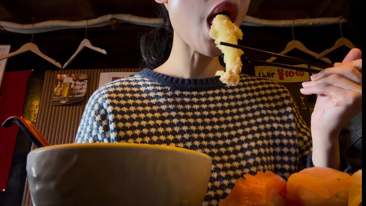 먹부림 Vlog 🍣🔥 스시 먹고 김치찌개까지 달린 하루…Sushi to Kimchi Stew in One Day?! Ultimate Foodie Vlog 🍜✨