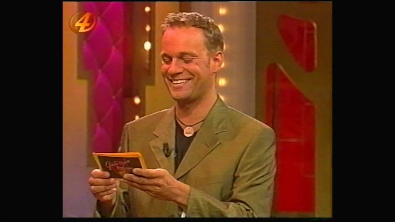 Goede Tijden Slechte Tijden Quiz Carlo Boszhard (RTL4 1998 aflevering 2) YouTube Goede Tijden Slechte Tijden Quiz Carlo Boszhard (RTL4 1998 aflevering 2) YouTube