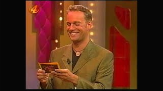 Goede Tijden Slechte Tijden Quiz -Carlo Boszhard (RTL4 1998 aflevering 2)